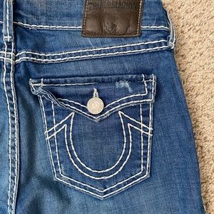 TRBJ Cora Straight Leg